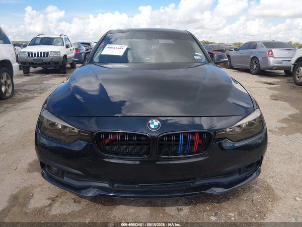 2017 BMW 320I — I115