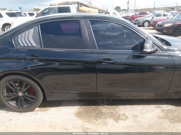 2017 BMW 320I — I116