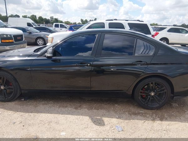 2017 BMW 320I — I117
