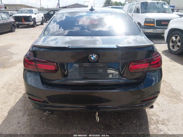2017 BMW 320I — I119