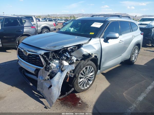 2021 TOYOTA HIGHLANDER — I2