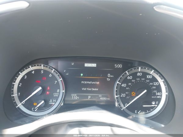 2021 TOYOTA HIGHLANDER PLATINUM — I7