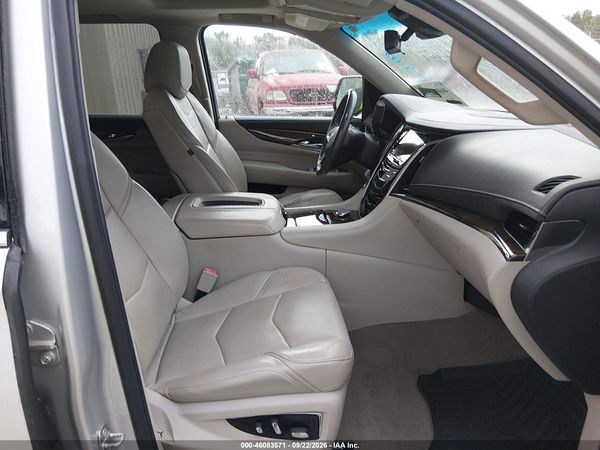 2018 CADILLAC ESCALADE ESV LUXURY — I5