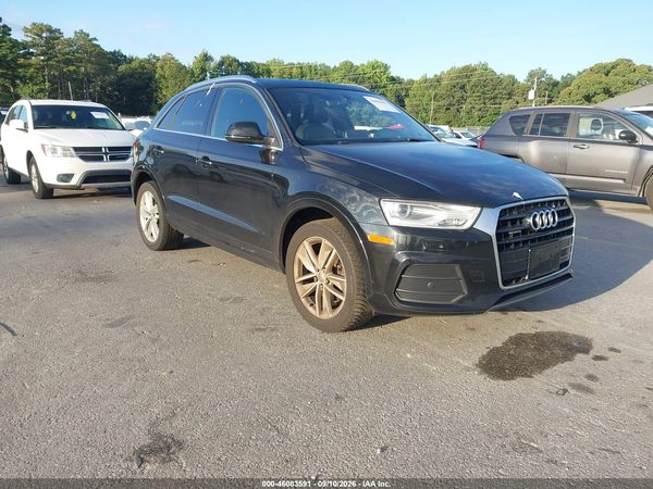 2016 AUDI Q3 2.0T PREMIUM PLUS — I1