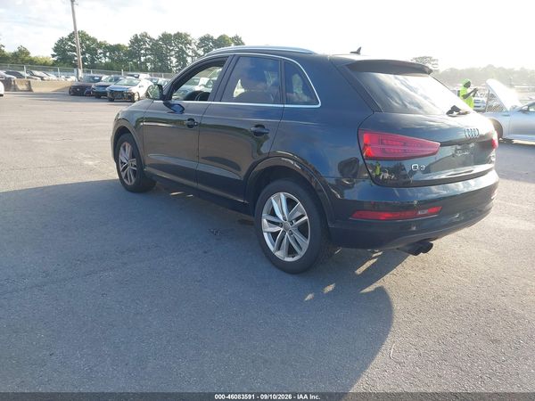 2016 AUDI Q3 2.0T PREMIUM PLUS — I3