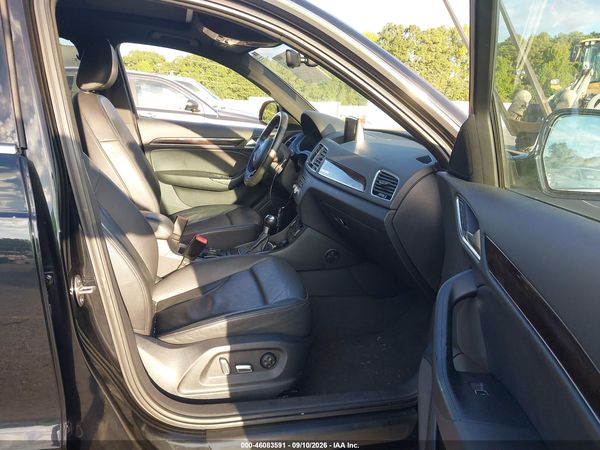 2016 AUDI Q3 2.0T PREMIUM PLUS — I5