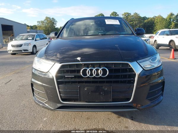 2016 AUDI Q3 2.0T PREMIUM PLUS — I115