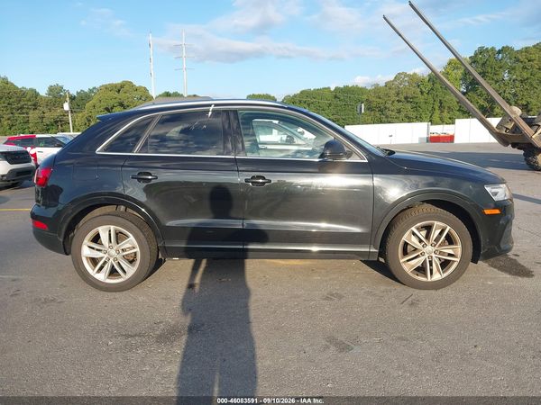 2016 AUDI Q3 2.0T PREMIUM PLUS — I116