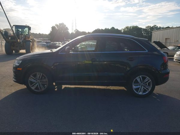 2016 AUDI Q3 2.0T PREMIUM PLUS — I117