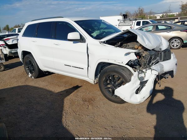 2019 JEEP GRAND CHEROKEE LAREDO E 4X2 — I1
