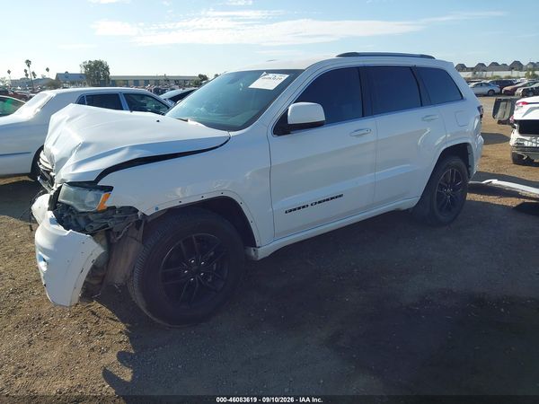 2019 JEEP GRAND CHEROKEE — I2
