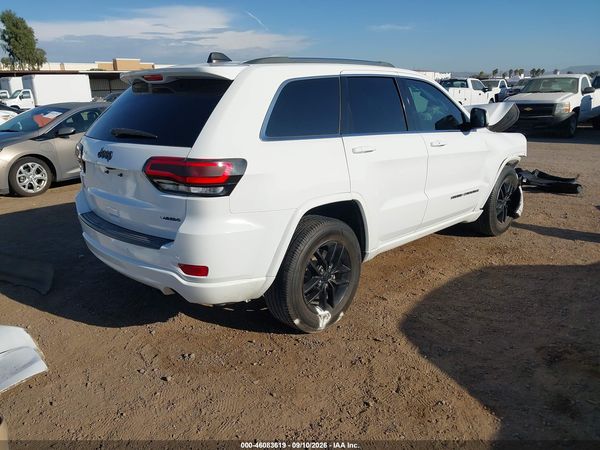 2019 JEEP GRAND CHEROKEE LAREDO E 4X2 — I4