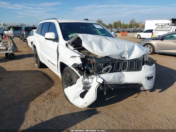 2019 JEEP GRAND CHEROKEE LAREDO E 4X2 — I6