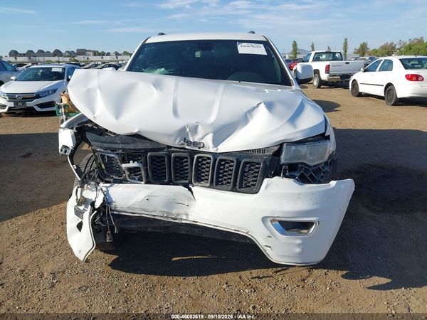 2019 JEEP GRAND CHEROKEE LAREDO E 4X2 — I115