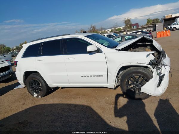 2019 JEEP GRAND CHEROKEE LAREDO E 4X2 — I116