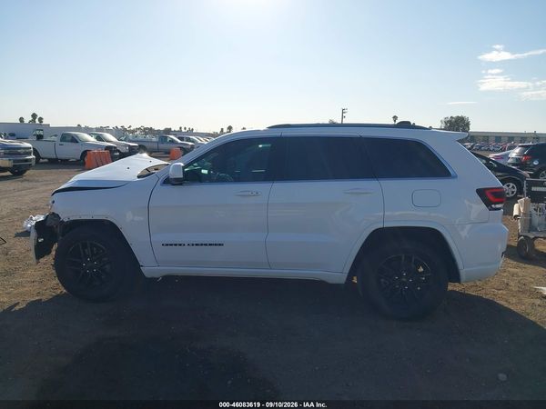 2019 JEEP GRAND CHEROKEE LAREDO E 4X2 — I117