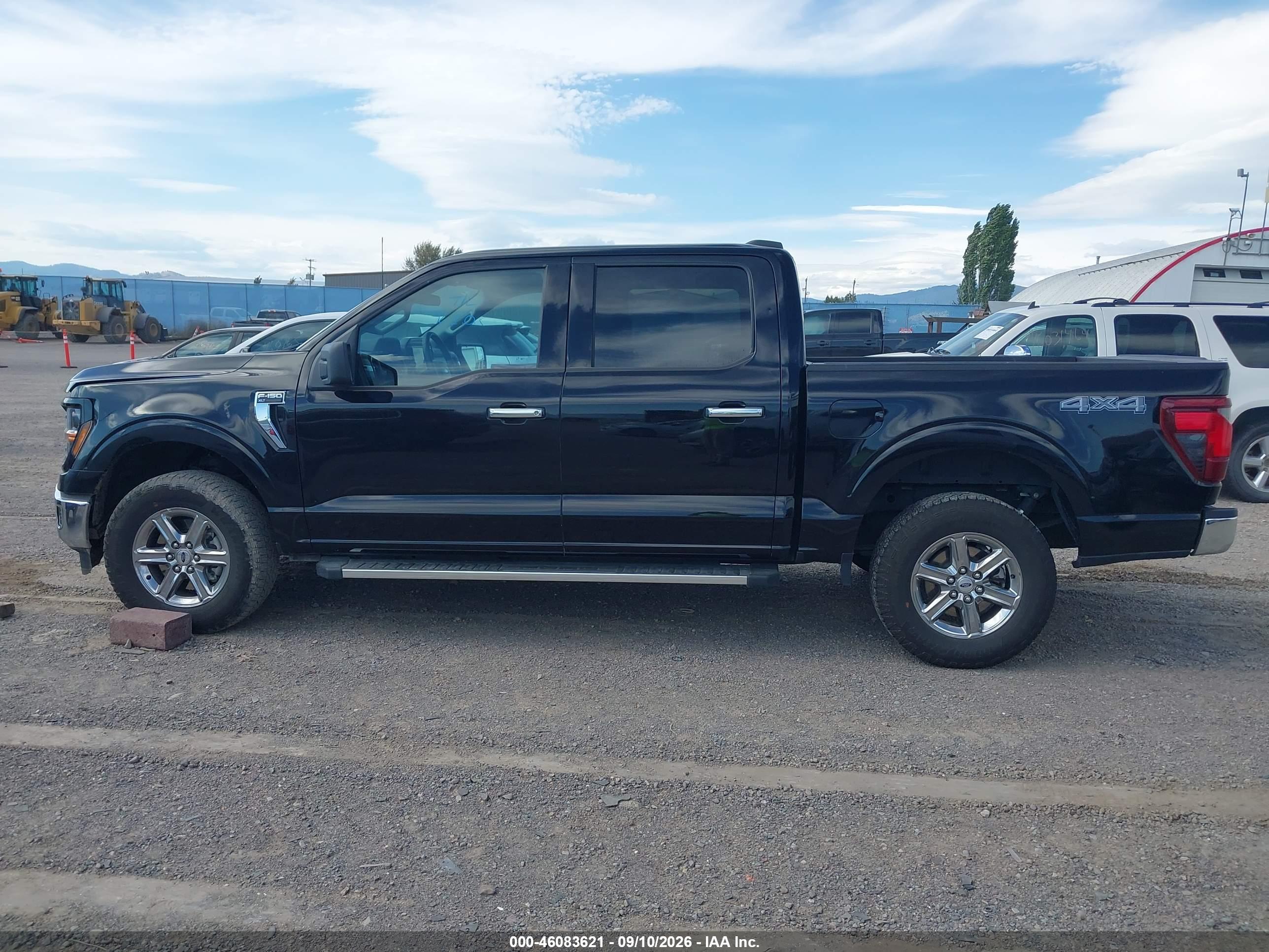 2025 FORD F-150 XLT
