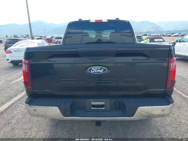 2025 FORD F-150 XLT
