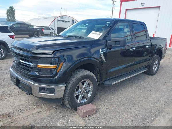 2025 FORD F-150 XLT