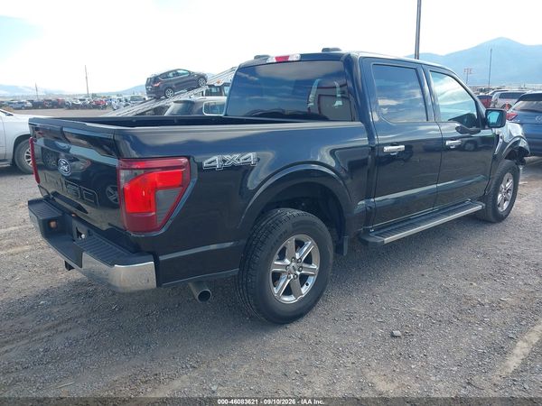 2025 FORD F-150 XLT