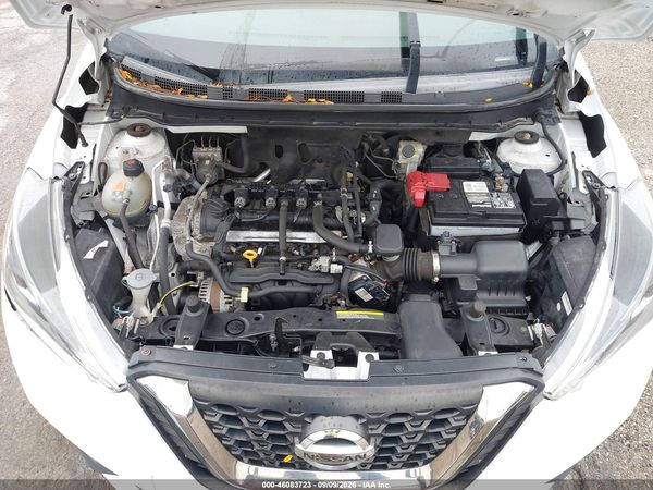 2018 NISSAN KICKS SR