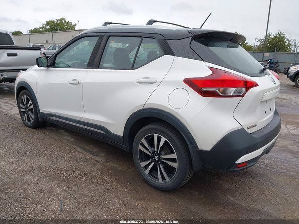 2018 NISSAN KICKS SR