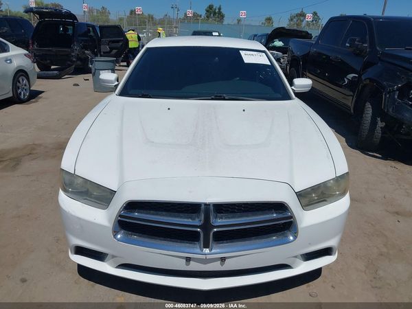 2014 DODGE CHARGER SE