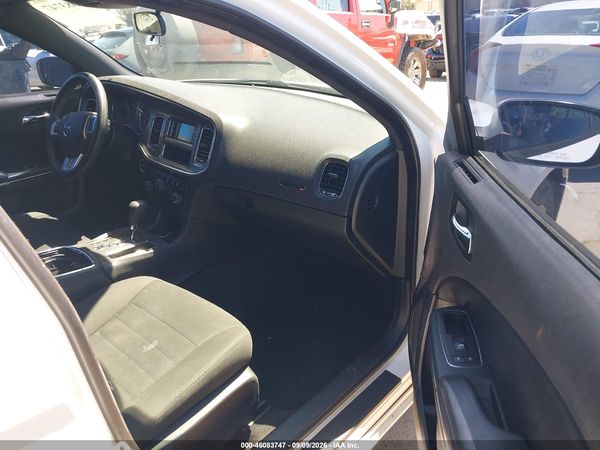 2014 DODGE CHARGER SE