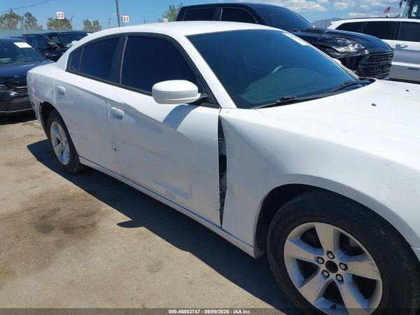 2014 DODGE CHARGER SE