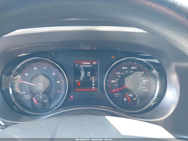 2014 DODGE CHARGER SE