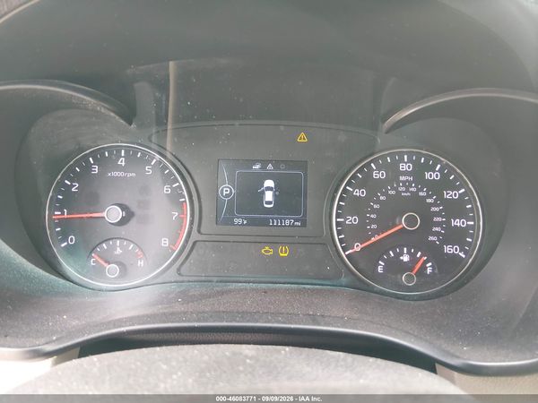 2016 KIA OPTIMA LX