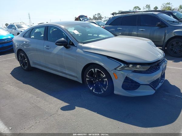 2022 KIA K5 GT-LINE — I1