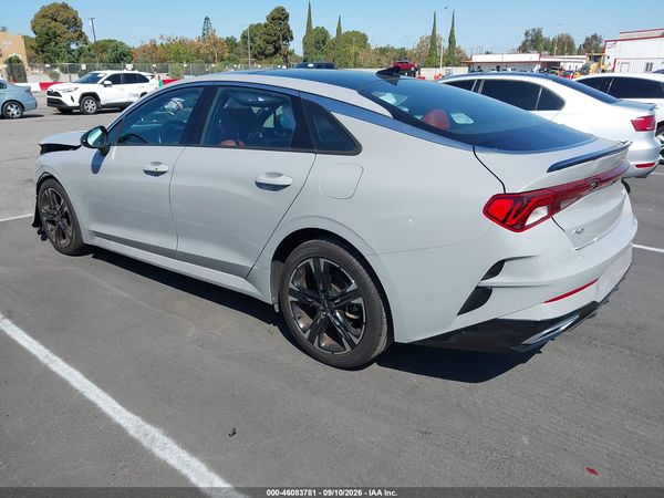 2022 KIA K5 GT-LINE — I3