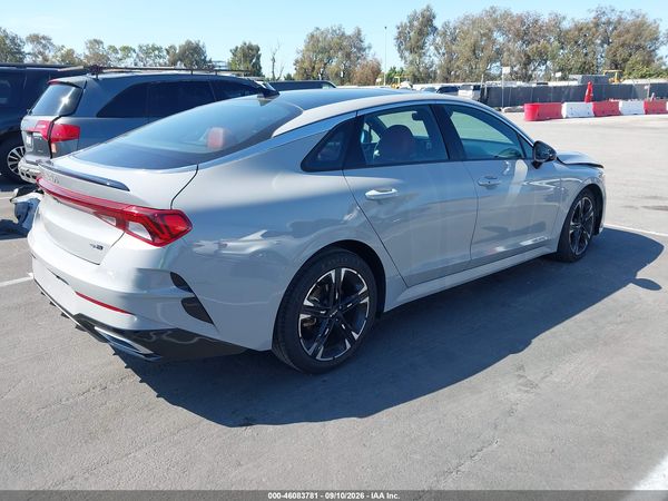 2022 KIA K5 GT-LINE — I4