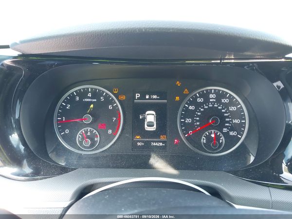 2022 KIA K5 GT-LINE — I7