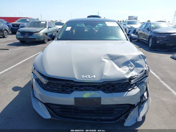 2022 KIA K5 GT-LINE — I115