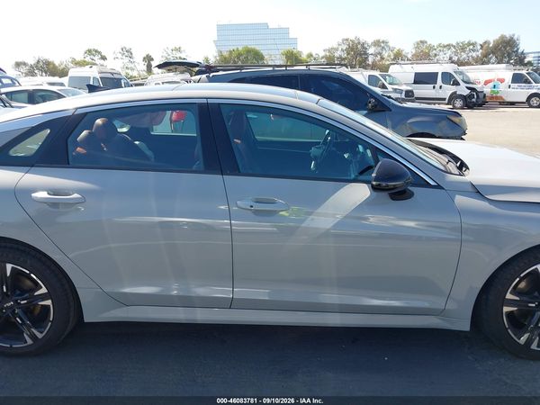 2022 KIA K5 GT-LINE — I116