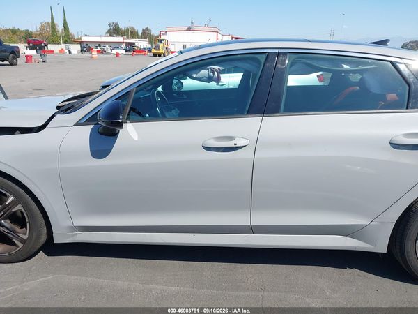 2022 KIA K5 GT-LINE — I117