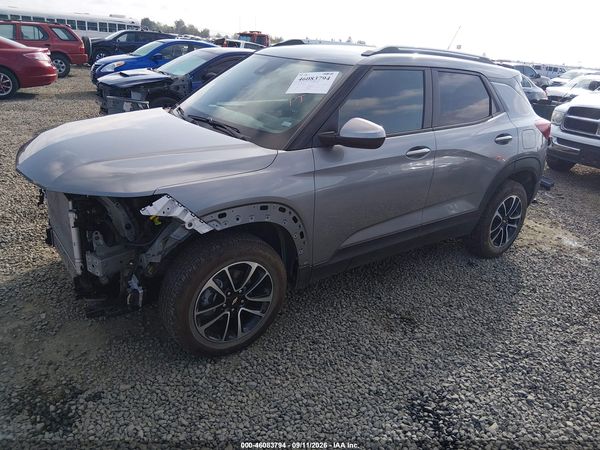 2026 CHEVROLET TRAILBLAZER — I2