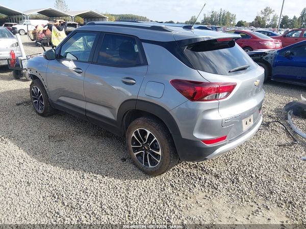 2026 CHEVROLET TRAILBLAZER AWD LT — I3