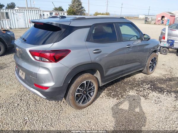 2026 CHEVROLET TRAILBLAZER AWD LT — I4