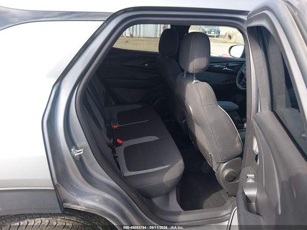2026 CHEVROLET TRAILBLAZER AWD LT — I8