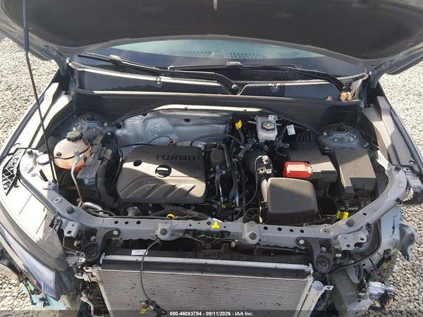 2026 CHEVROLET TRAILBLAZER AWD LT — I10