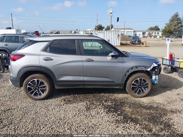 2026 CHEVROLET TRAILBLAZER AWD LT — I116
