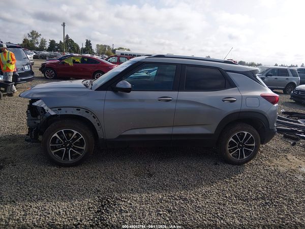 2026 CHEVROLET TRAILBLAZER AWD LT — I117