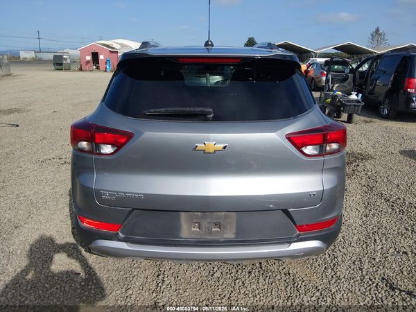 2026 CHEVROLET TRAILBLAZER AWD LT — I119