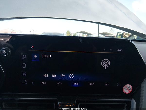 2026 CHEVROLET TRAILBLAZER AWD LT — I152