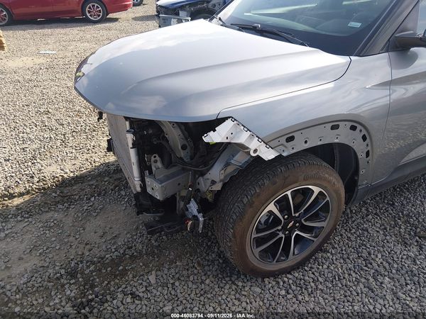 2026 CHEVROLET TRAILBLAZER AWD LT — I156