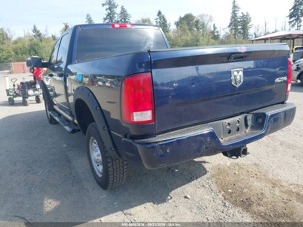 2016 RAM 2500 TRADESMAN — I3