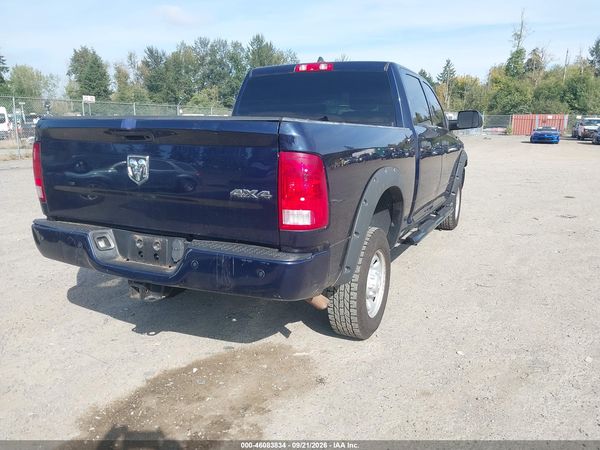 2016 RAM 2500 TRADESMAN — I4